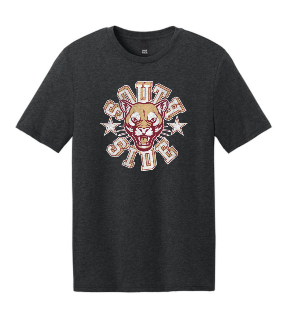 SOUTH SIDE Adult T-shirt