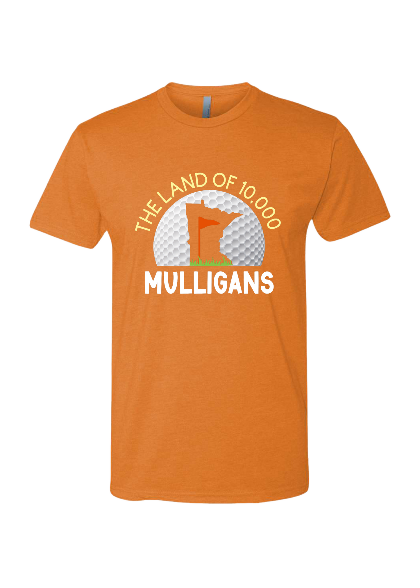 10K Mulligans Tees