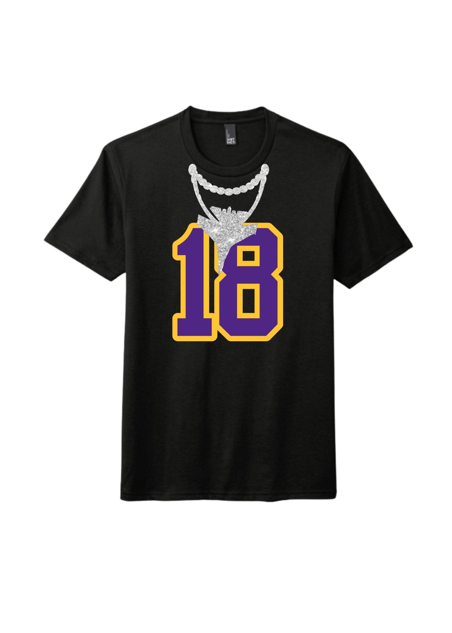 #18 Kids tees