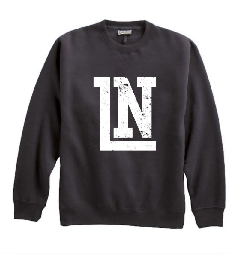 UNISEX LN NORTH CREWNECK
