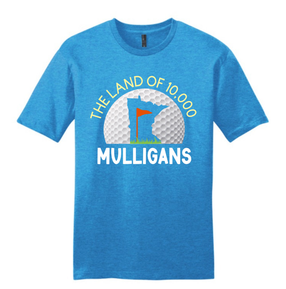 10K Mulligans Tees