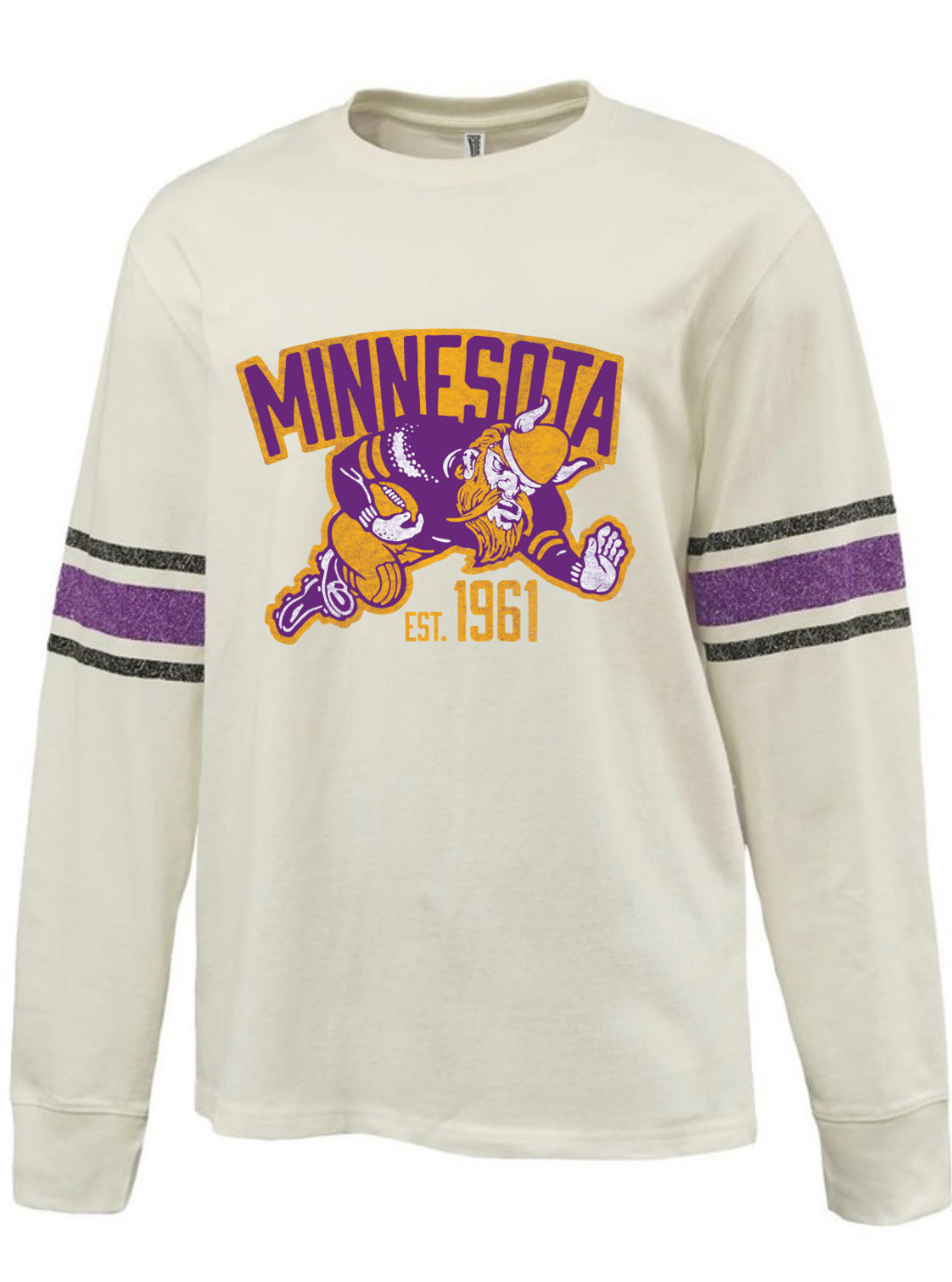 Vintage Vike Heavyweight Tee