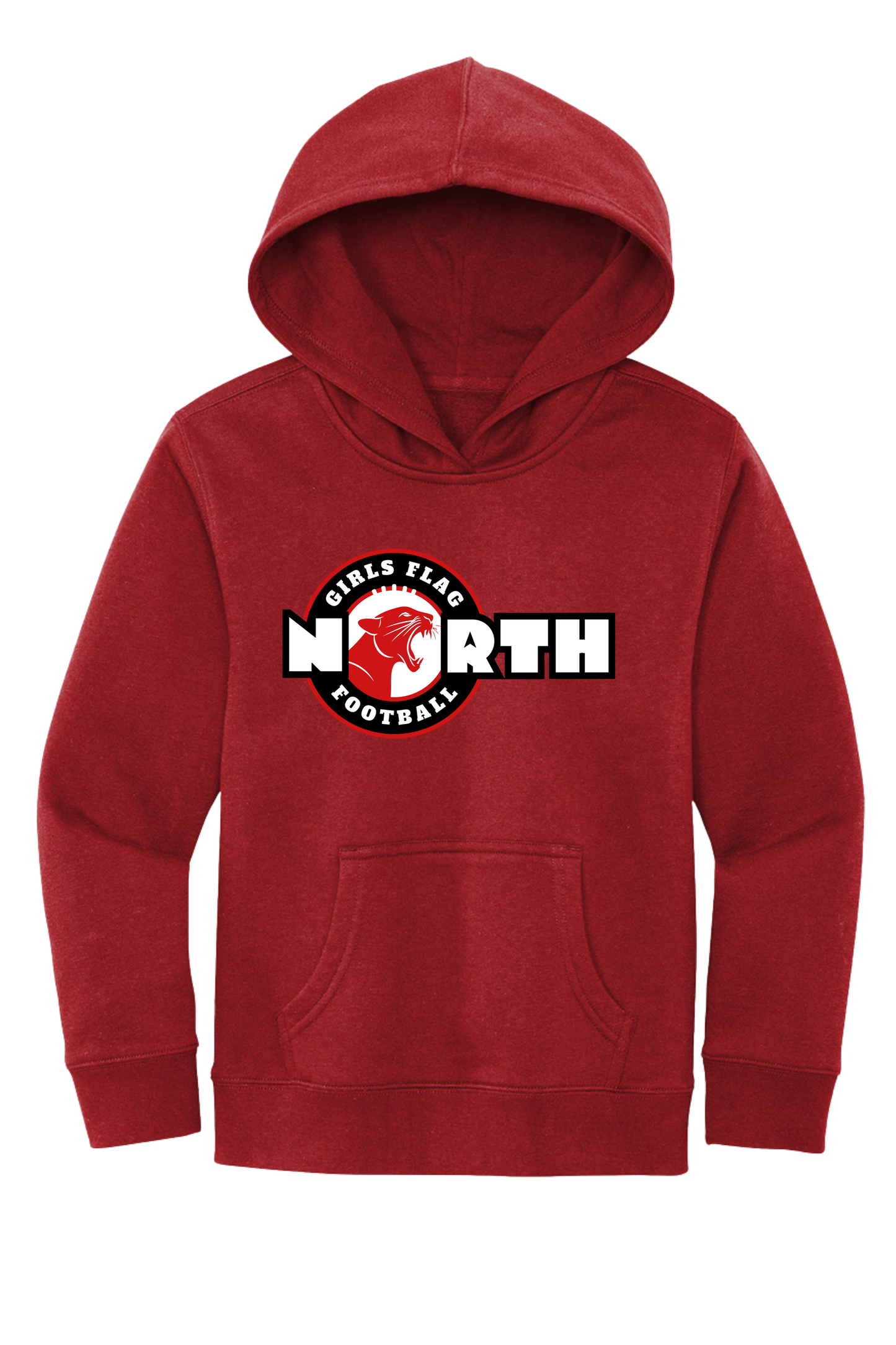 Main Logo Kids Hoodie