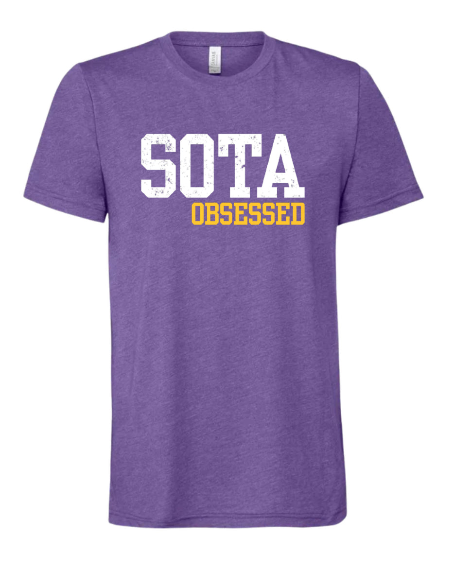 SOTA OBSESSED TEE