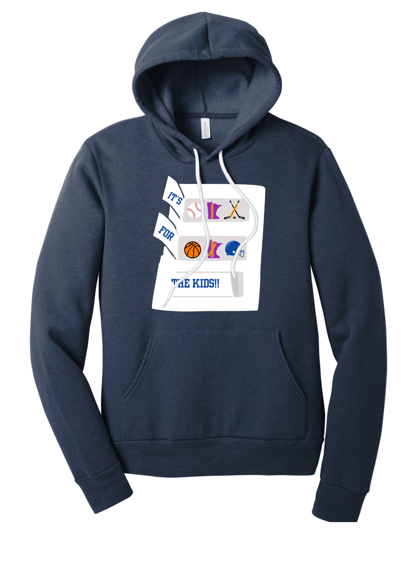 FOR THE KIDS! PULL TAB SHIRTS