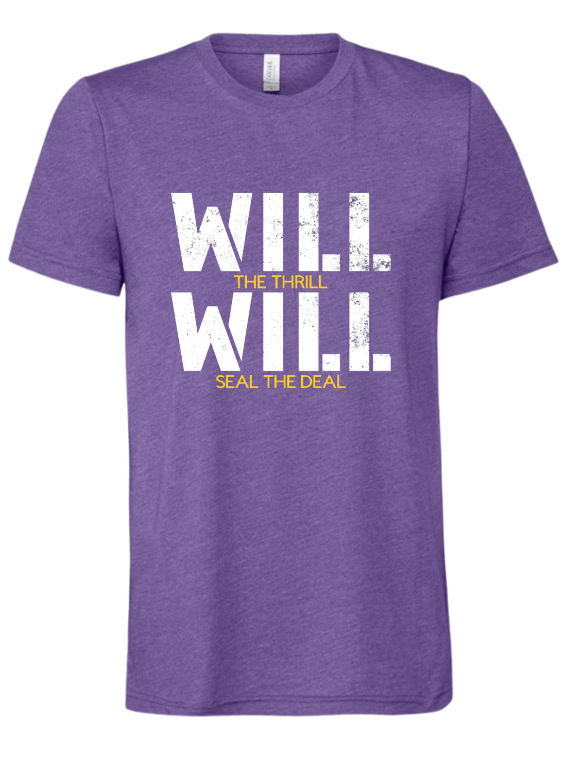 WILL the THRILL