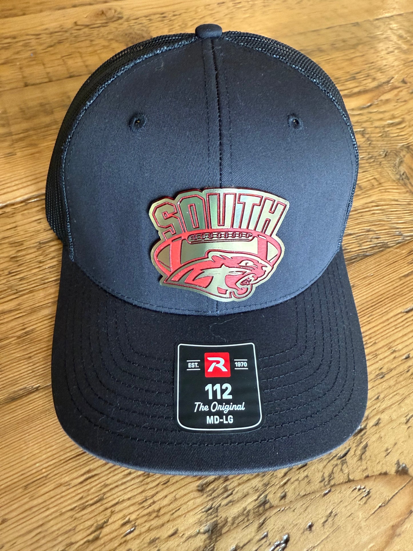 SOUTH FOOTBALL ARCH HAT