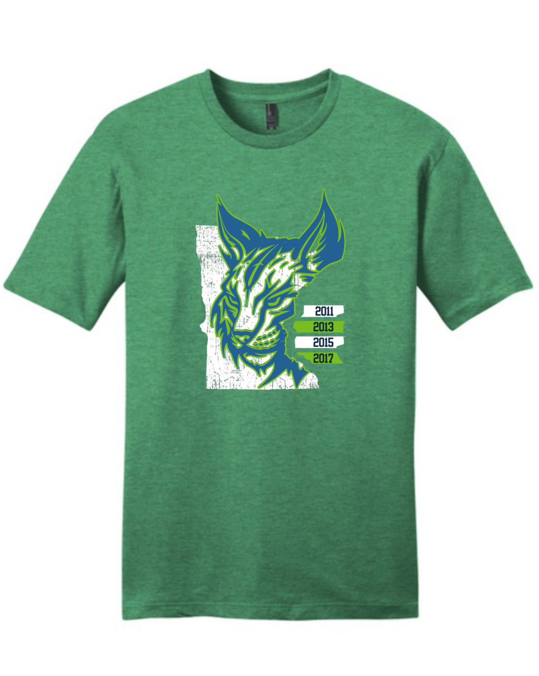 10K Lynx Tee