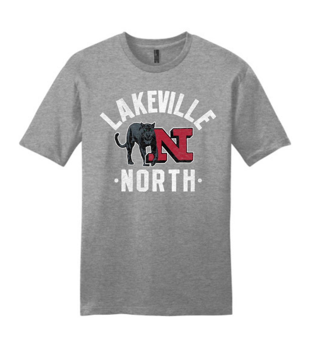 Lakeville North Vintage Panther Tee