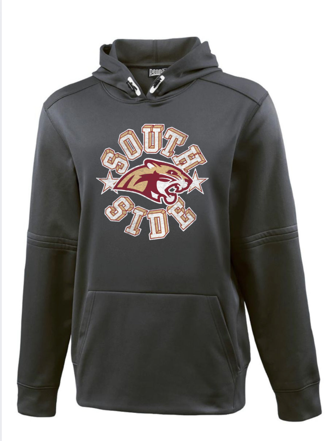 MEN’S CONCEPT PERFORMANCE HOODIE SOUTH SIDE FOOTBALL