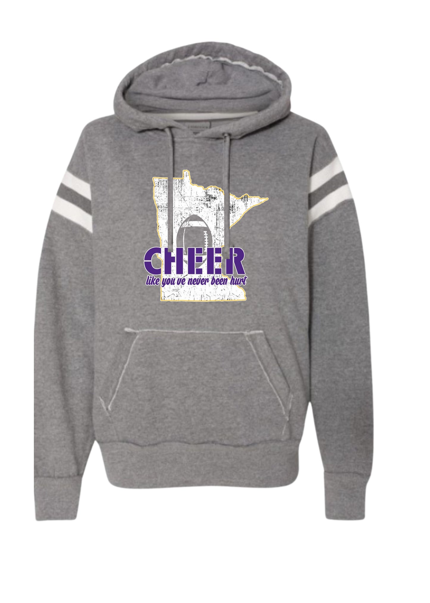 CHEER Hoodies