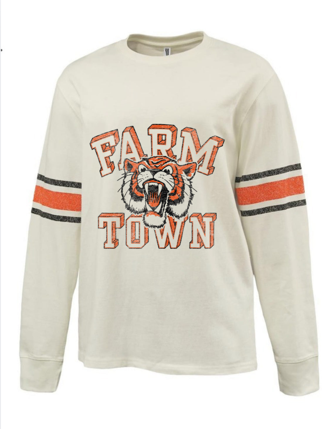 FARM TOWN Heavyweight Tee