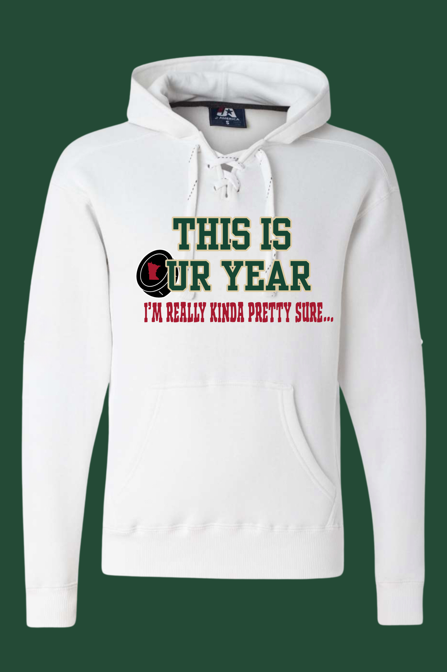 Wild - OUR YEAR HOODIES