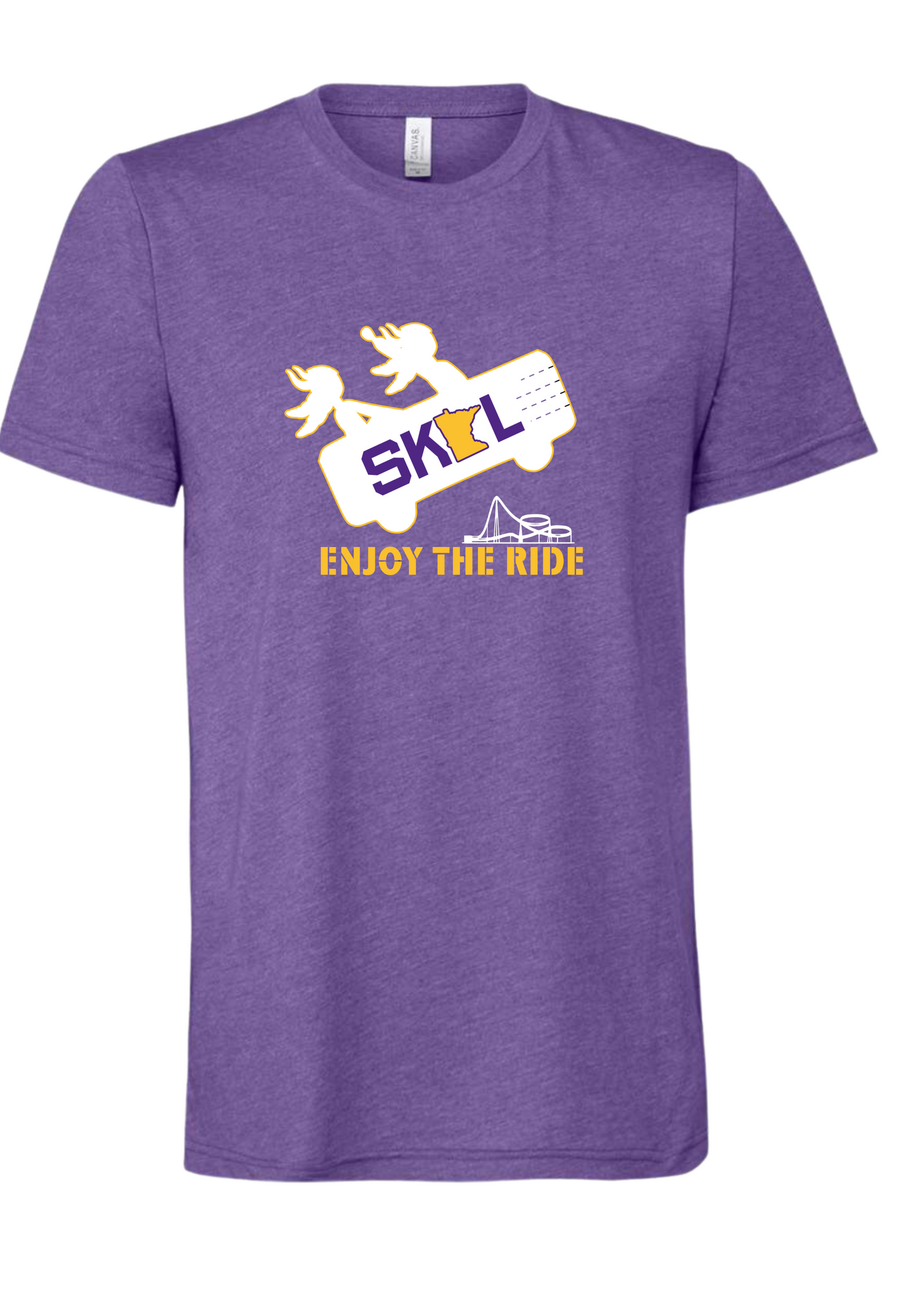 Enjoy The Ride Tee