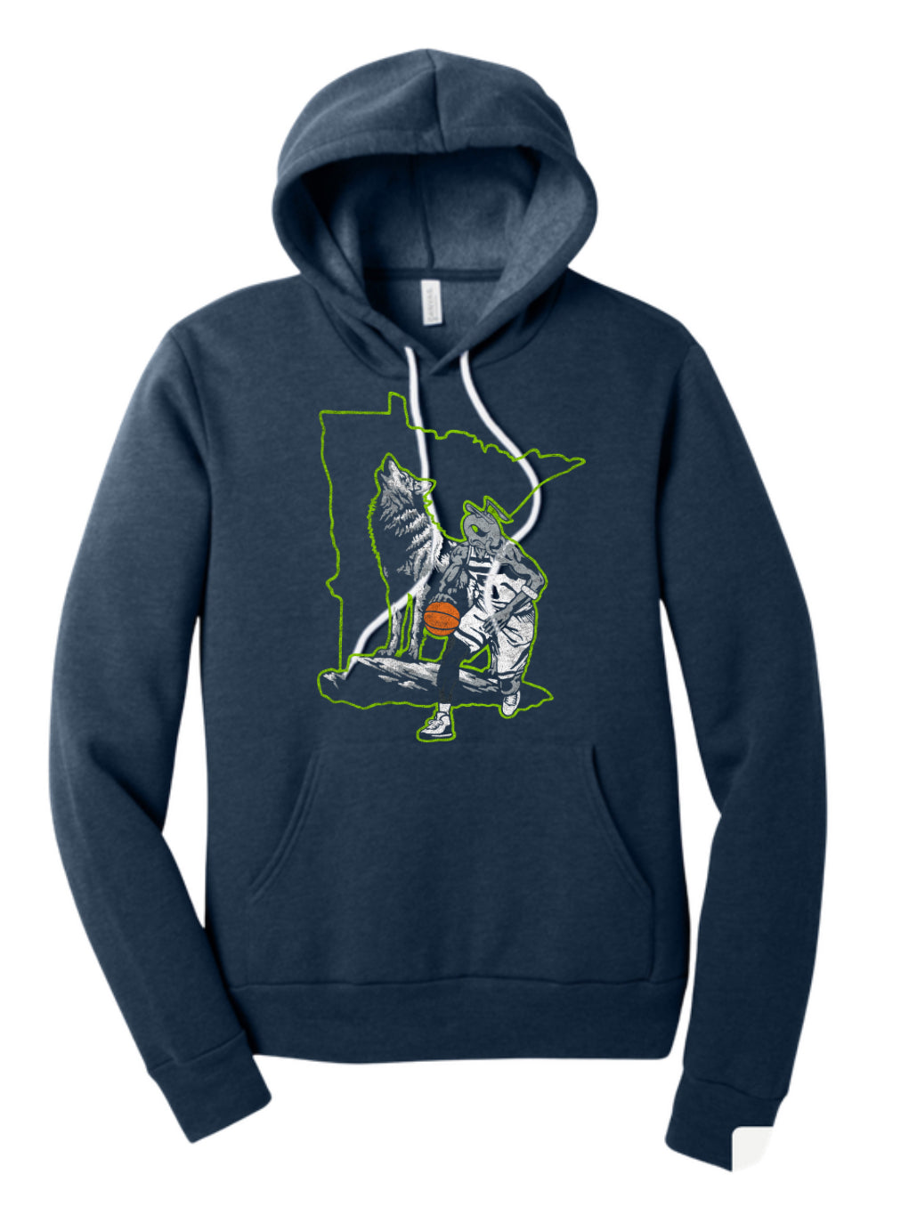 ANT AMONG WOLVES Adult Hoodie