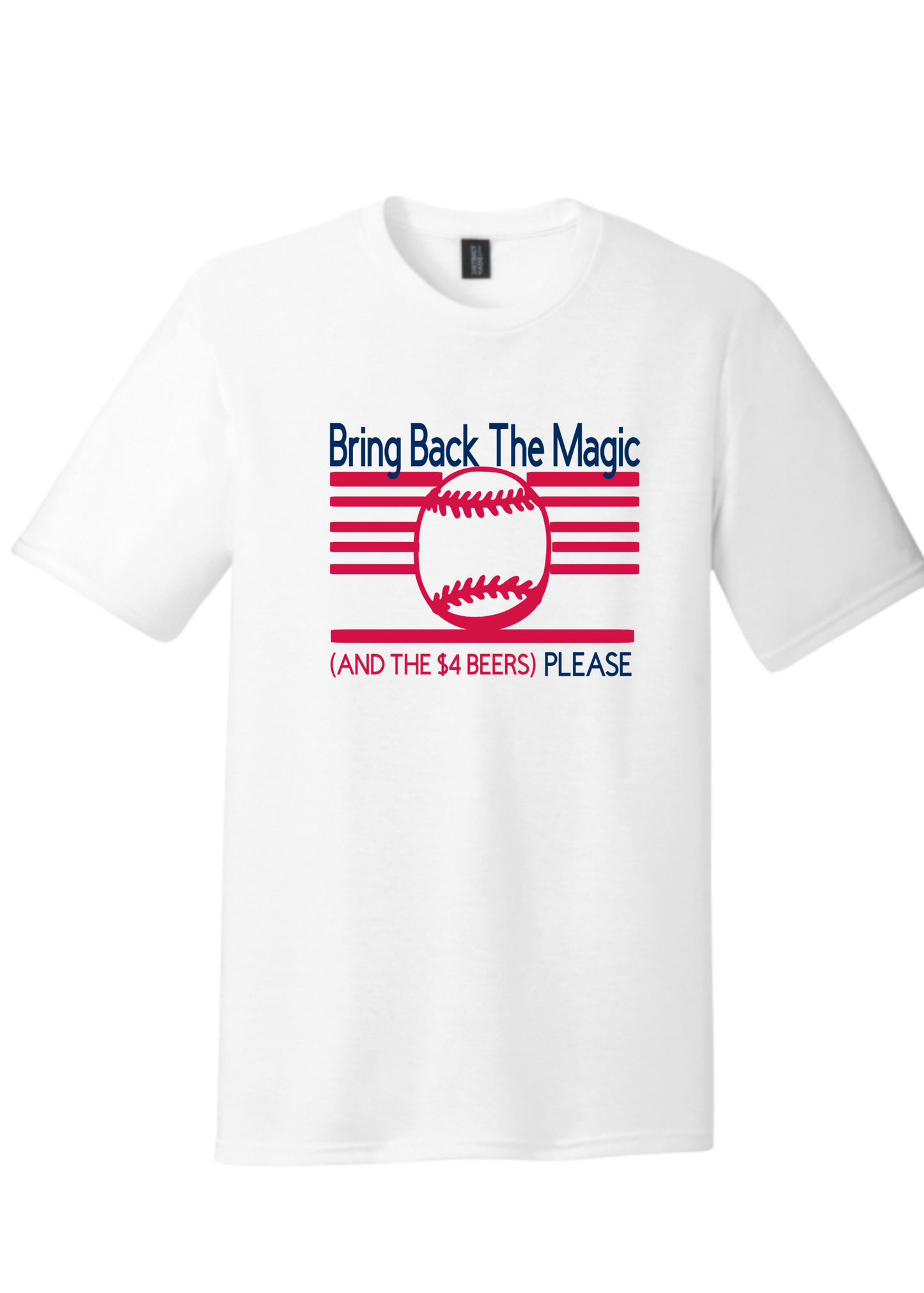 The Homer Hanky tees