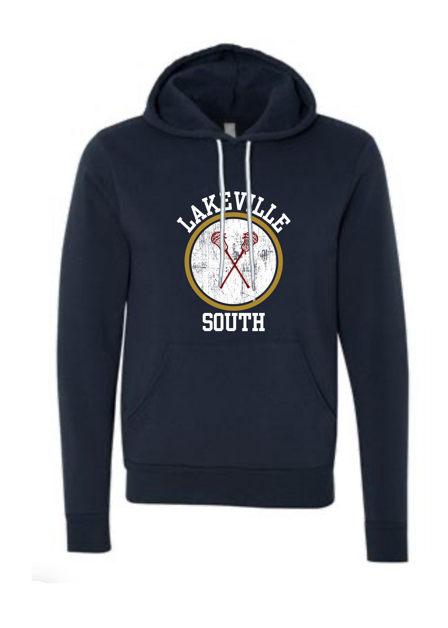 Lakeville South Lacrosse hoodies