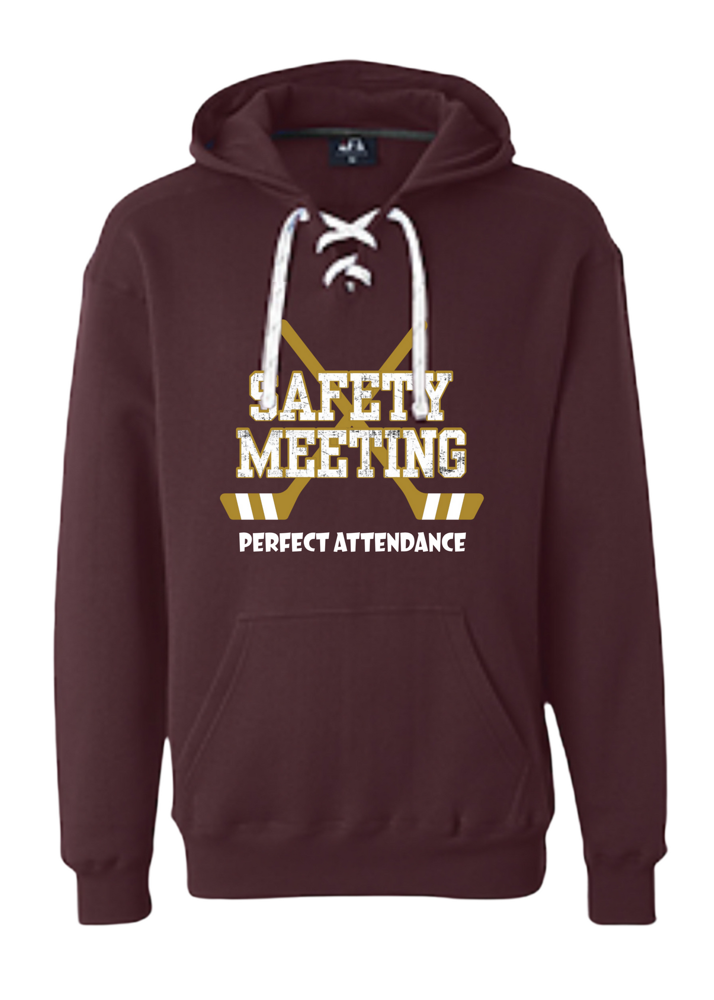 Lakeville South Safety Meeting hoodies
