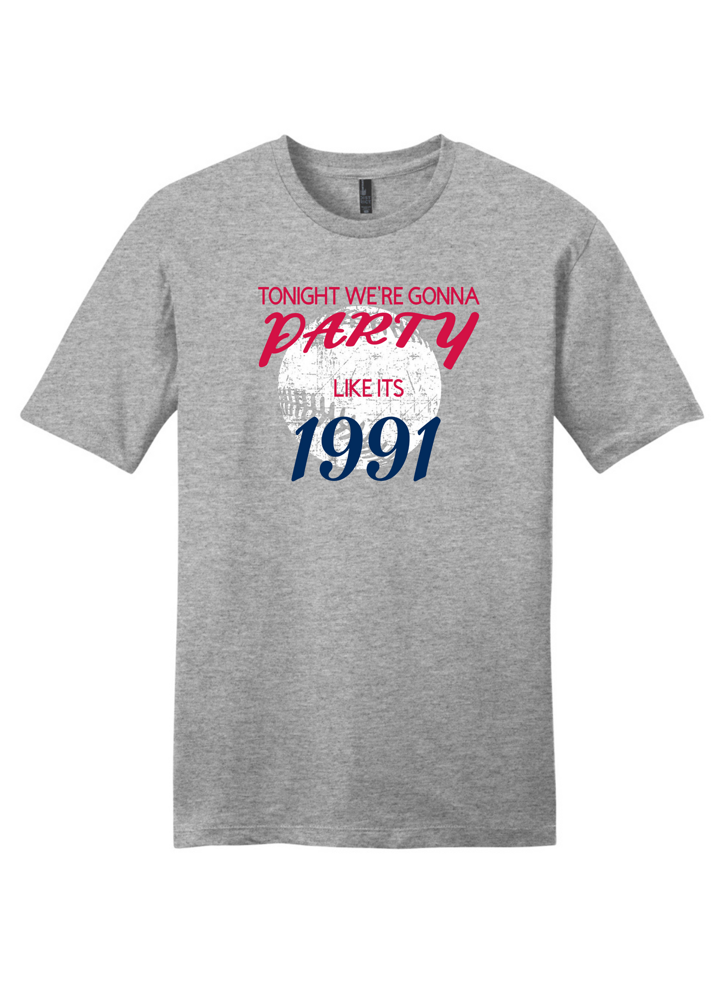 Party Like It's 1991 2.0