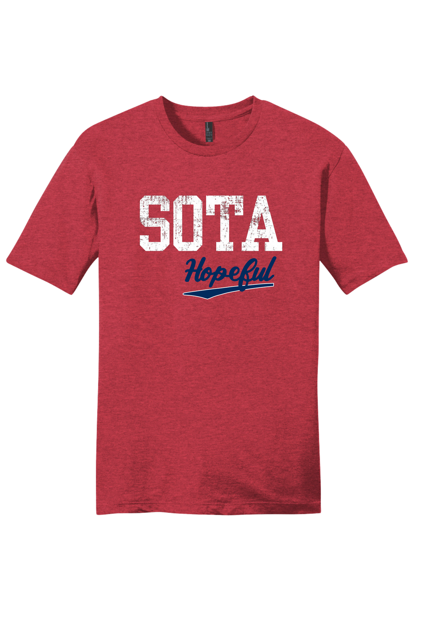 SOTA Hopeful Twins tees