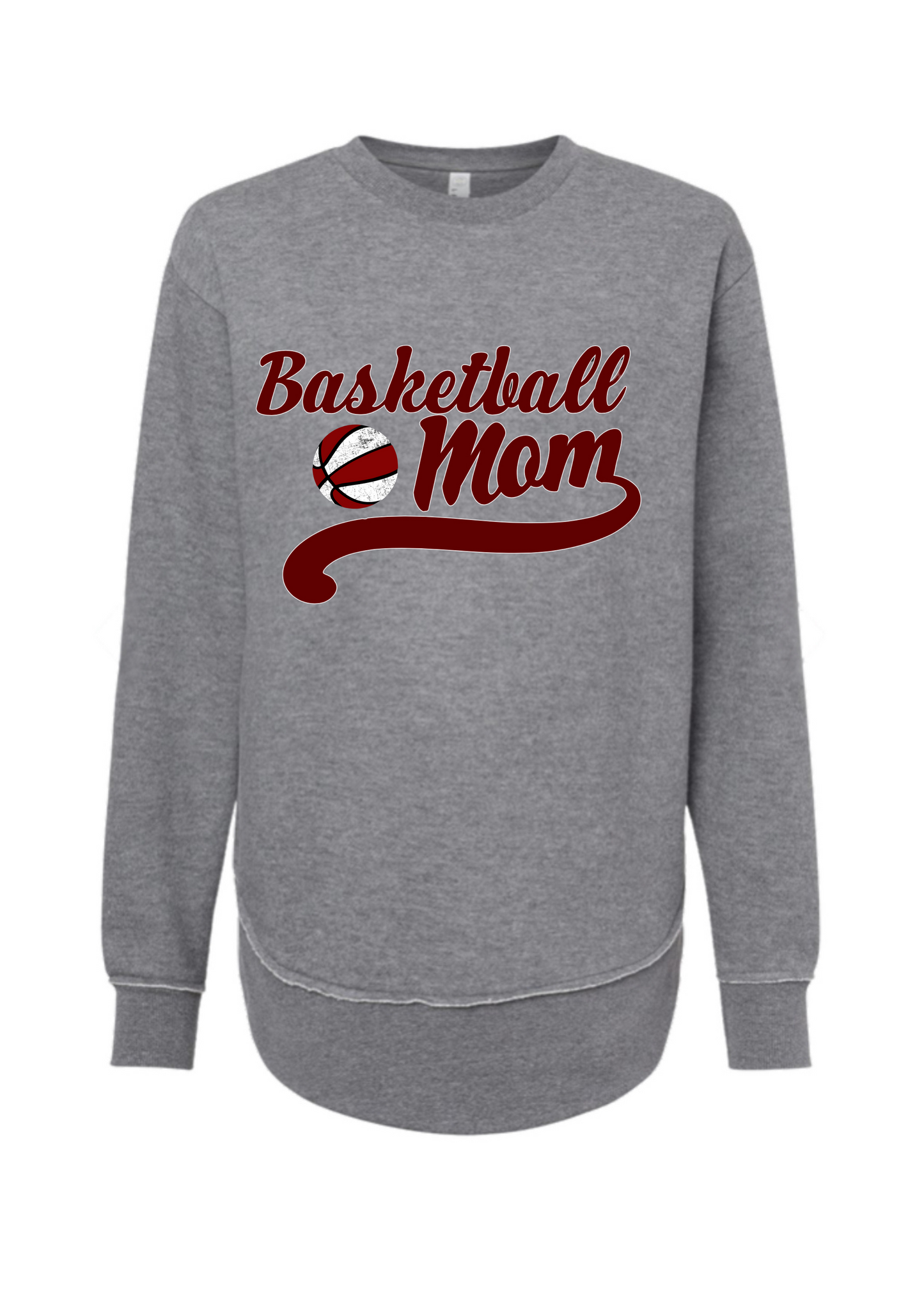 Customizable "MOM" sweatshirts