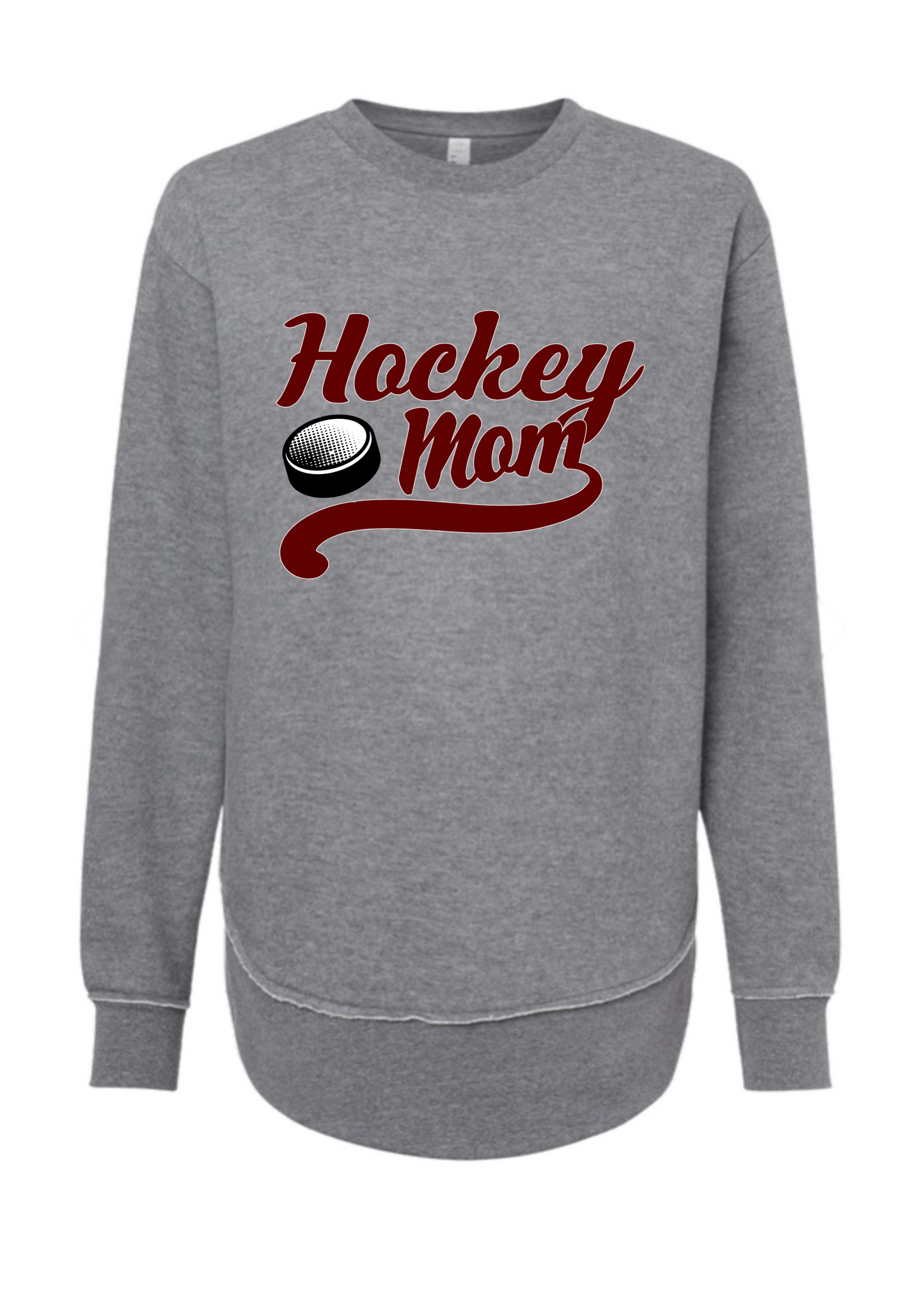 Customizable "MOM" sweatshirts