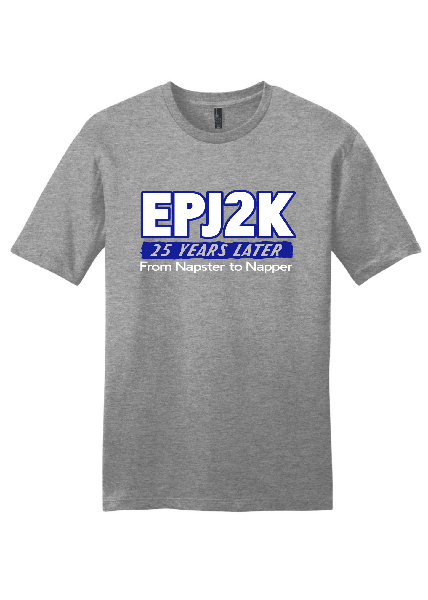 EPJ2K tees and tanks