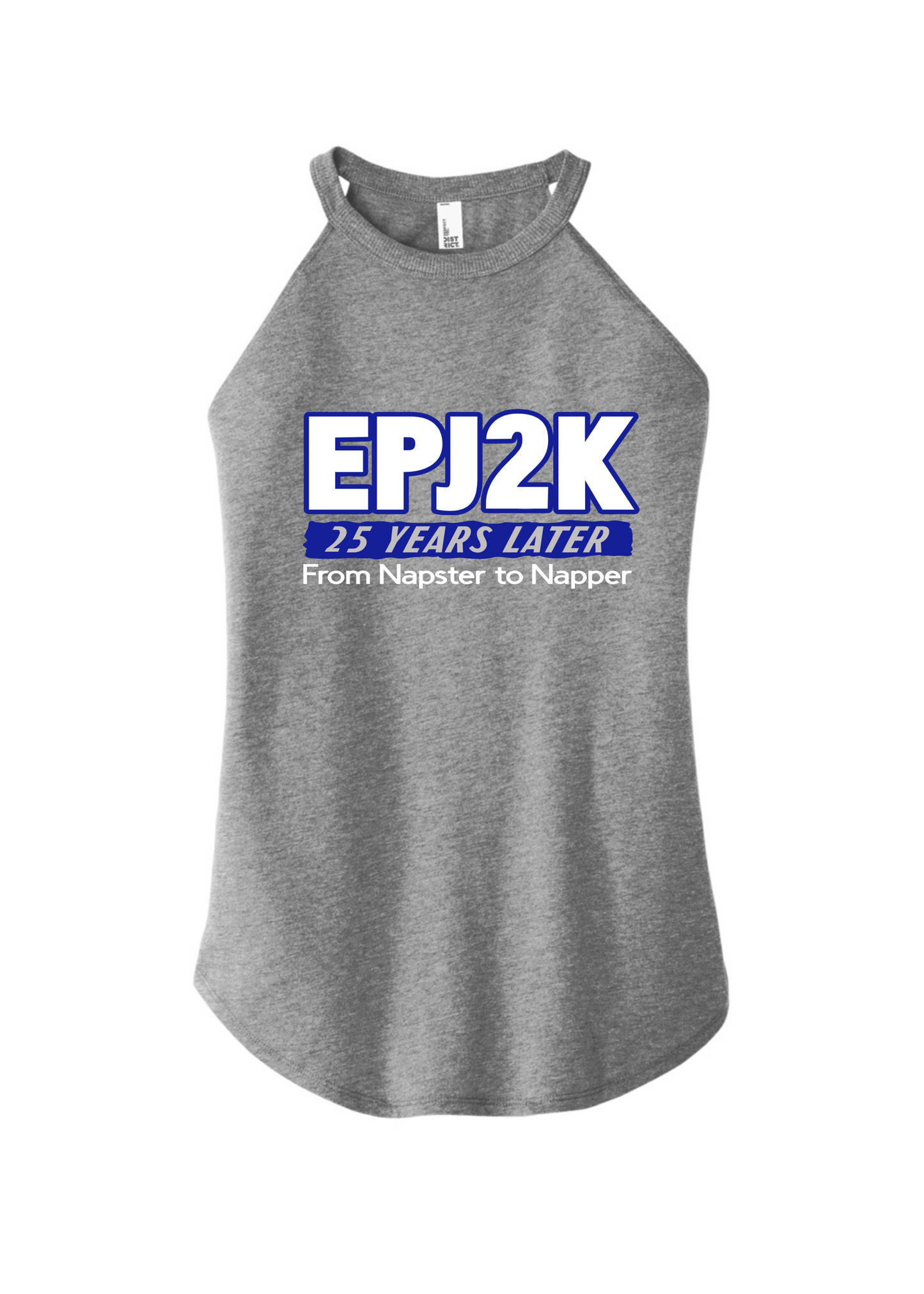 EPJ2K tees and tanks