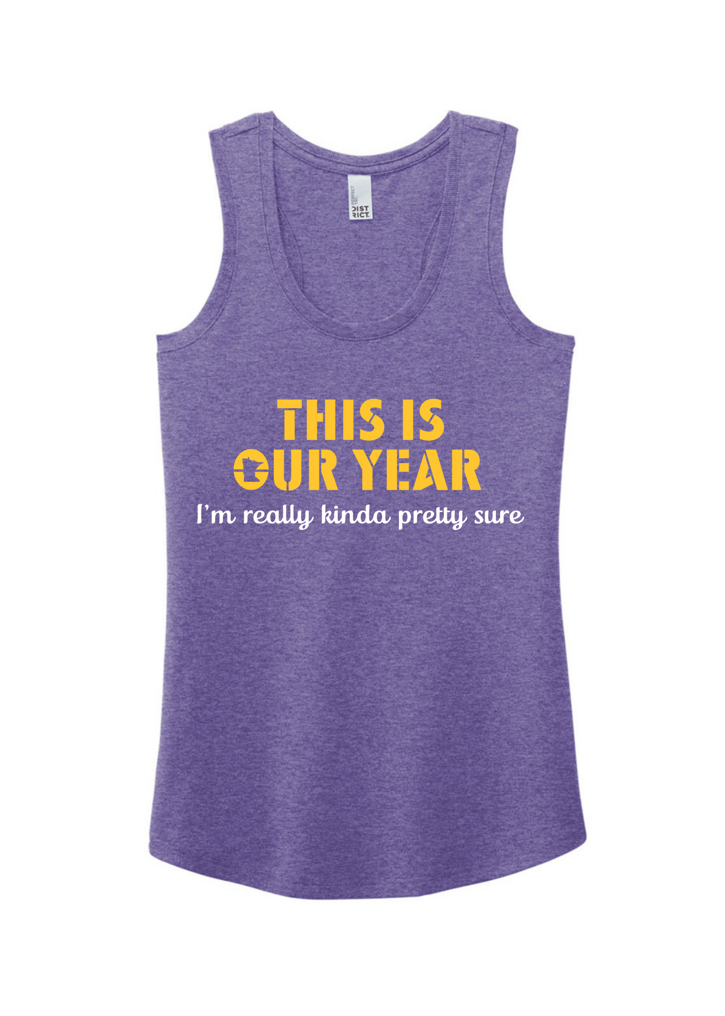 Our Year women’s tank top