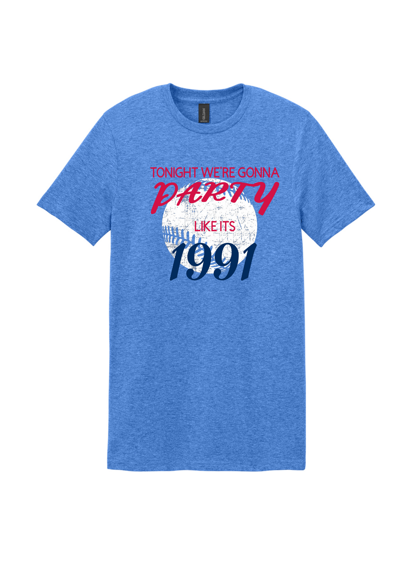 Party Like It's 1991 2.0