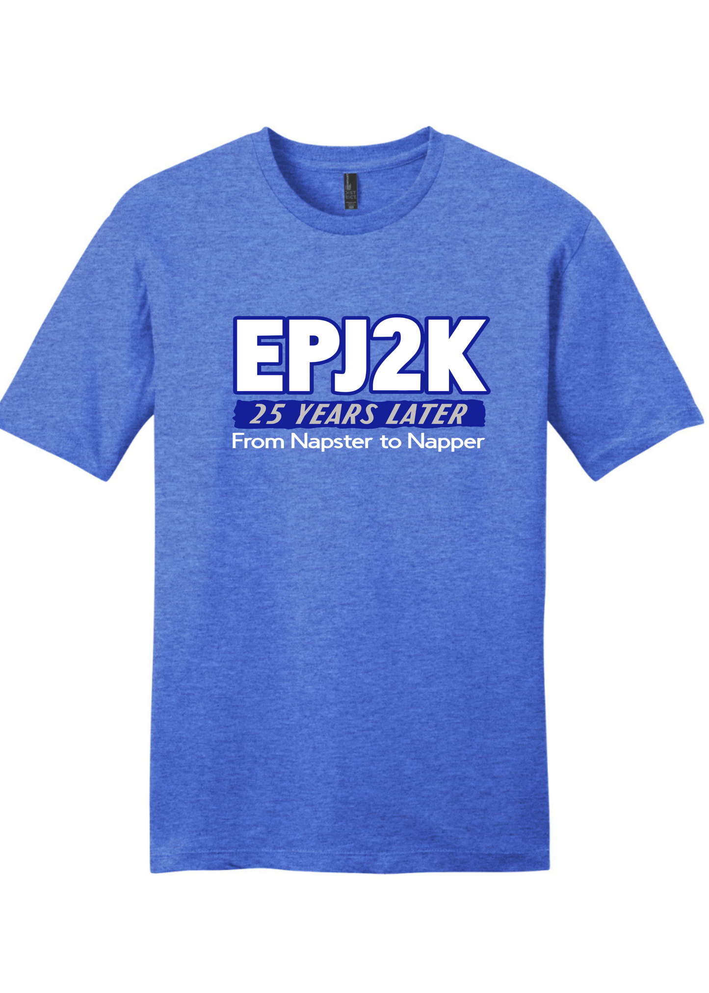 EPJ2K tees and tanks