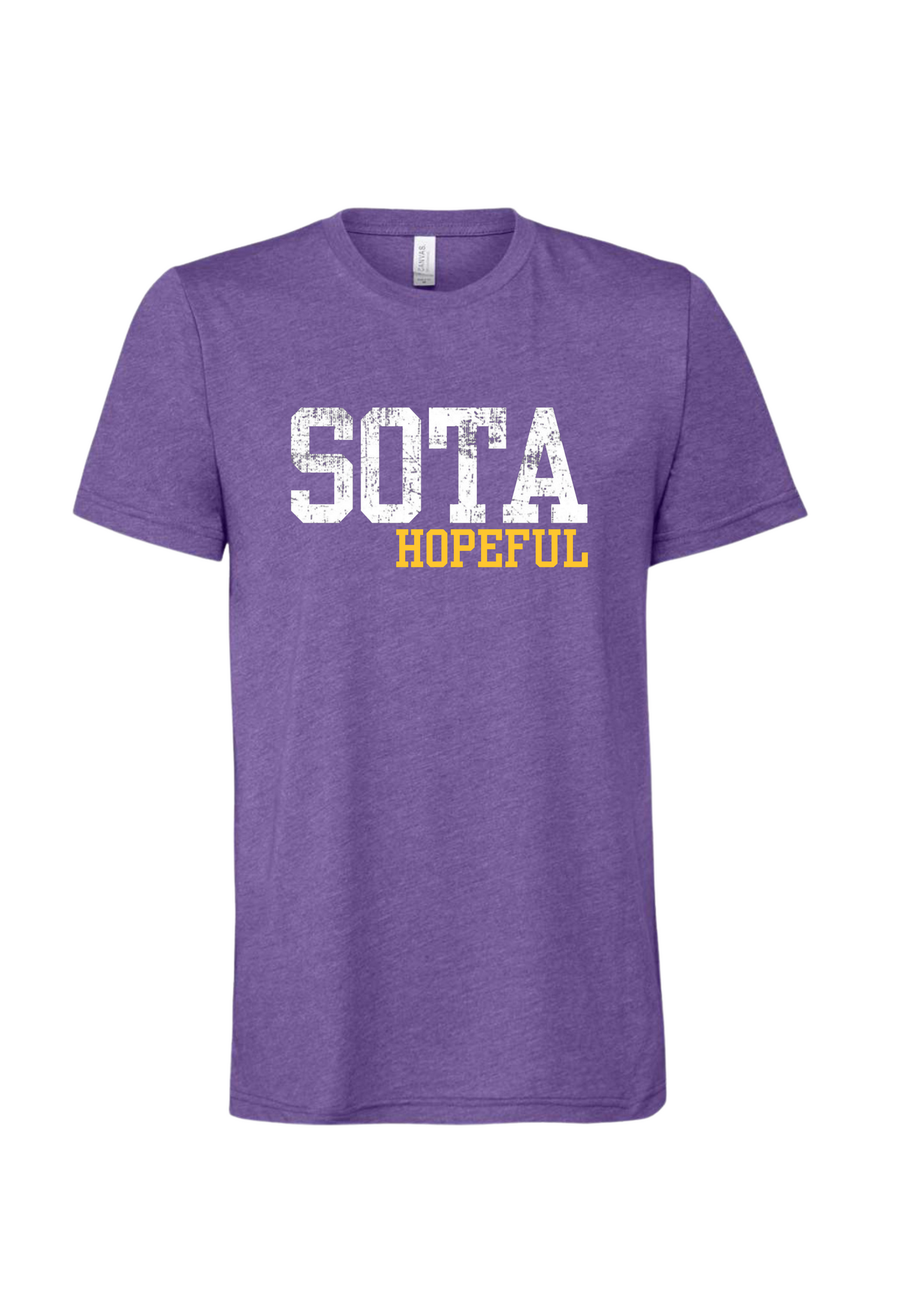 SOTA Hopeful tees