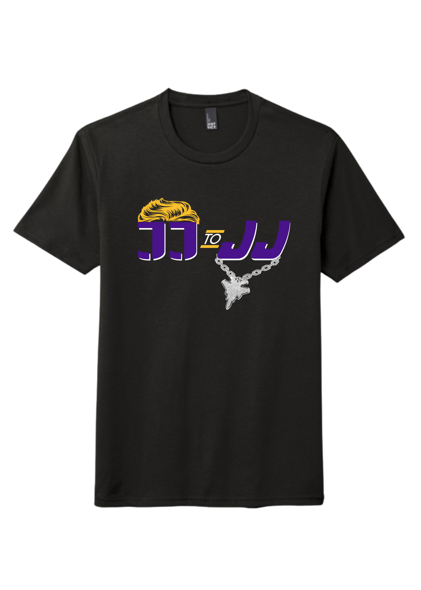 JJ to JJ Tee