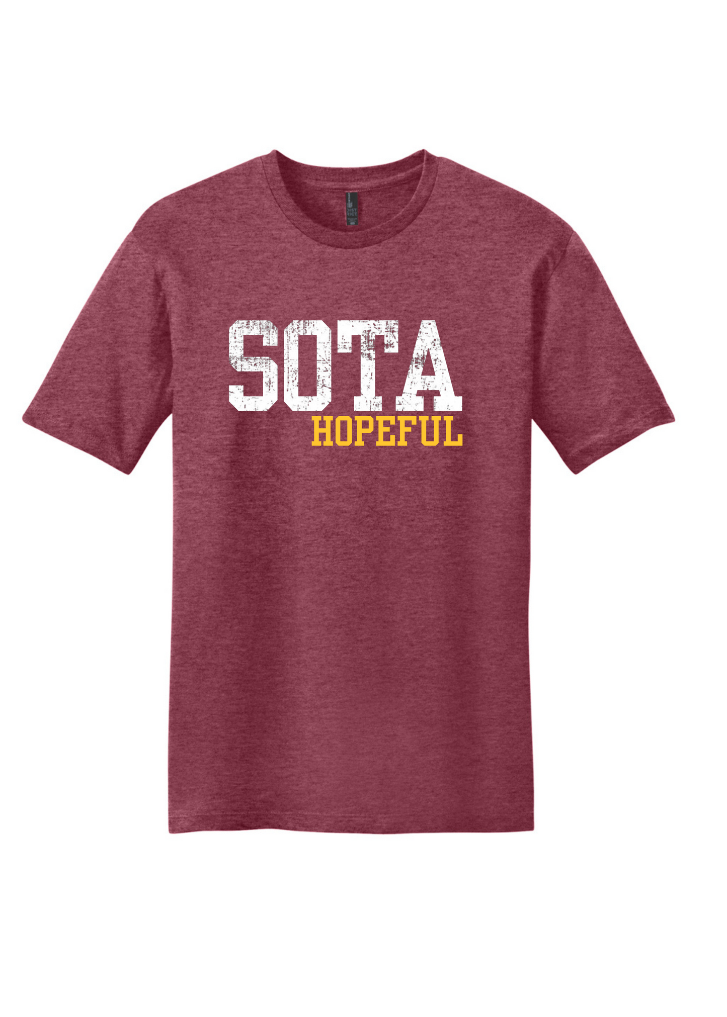 SOTA Hopeful Gophers tees