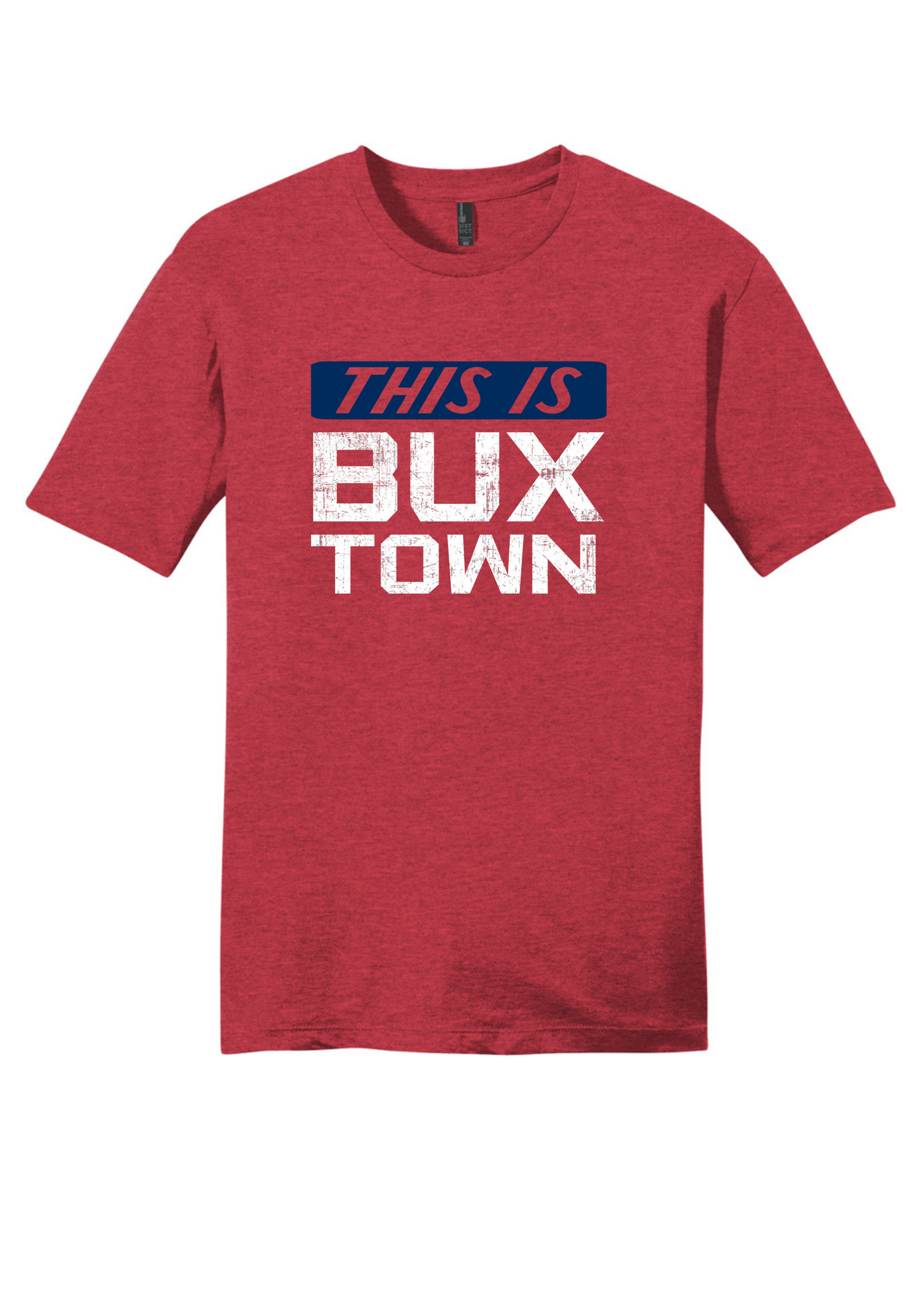 Bux-town tees
