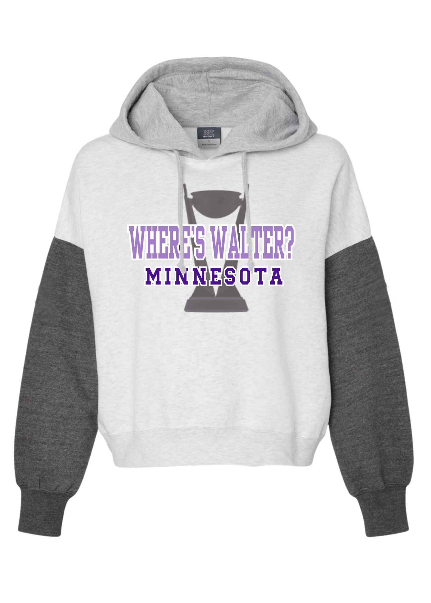 Where's Walter? sweatshirts