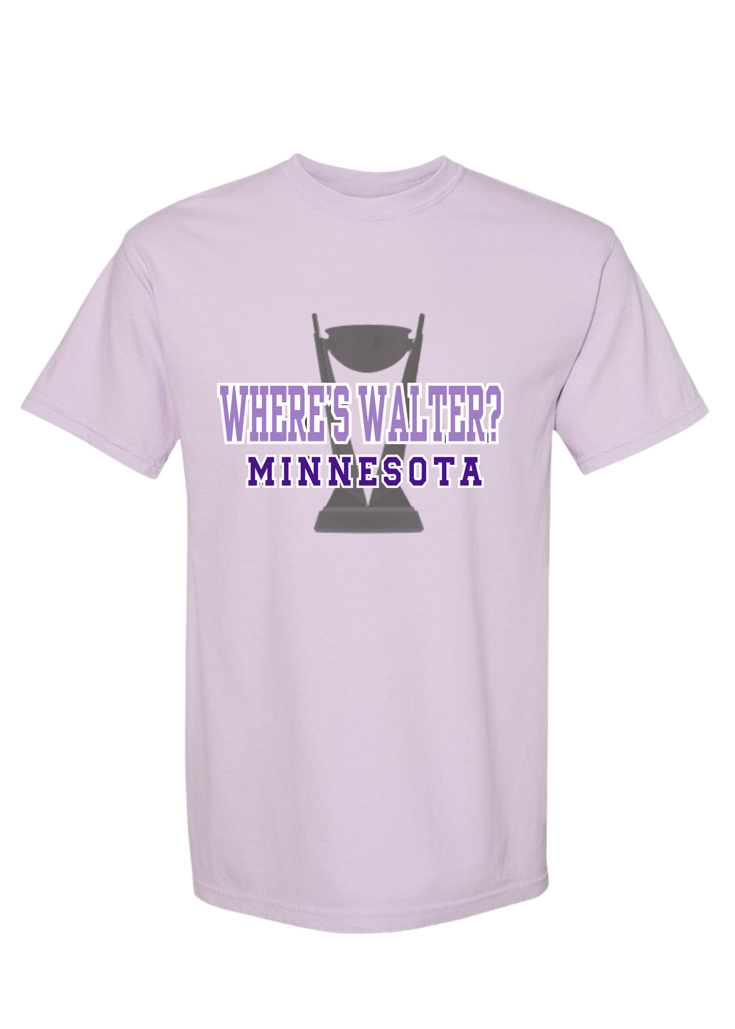 Where's Walter tees