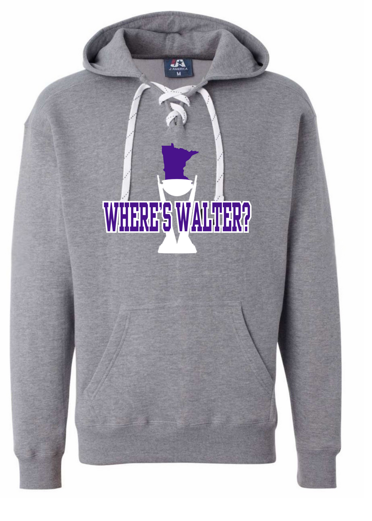 Where's Walter? sweatshirts