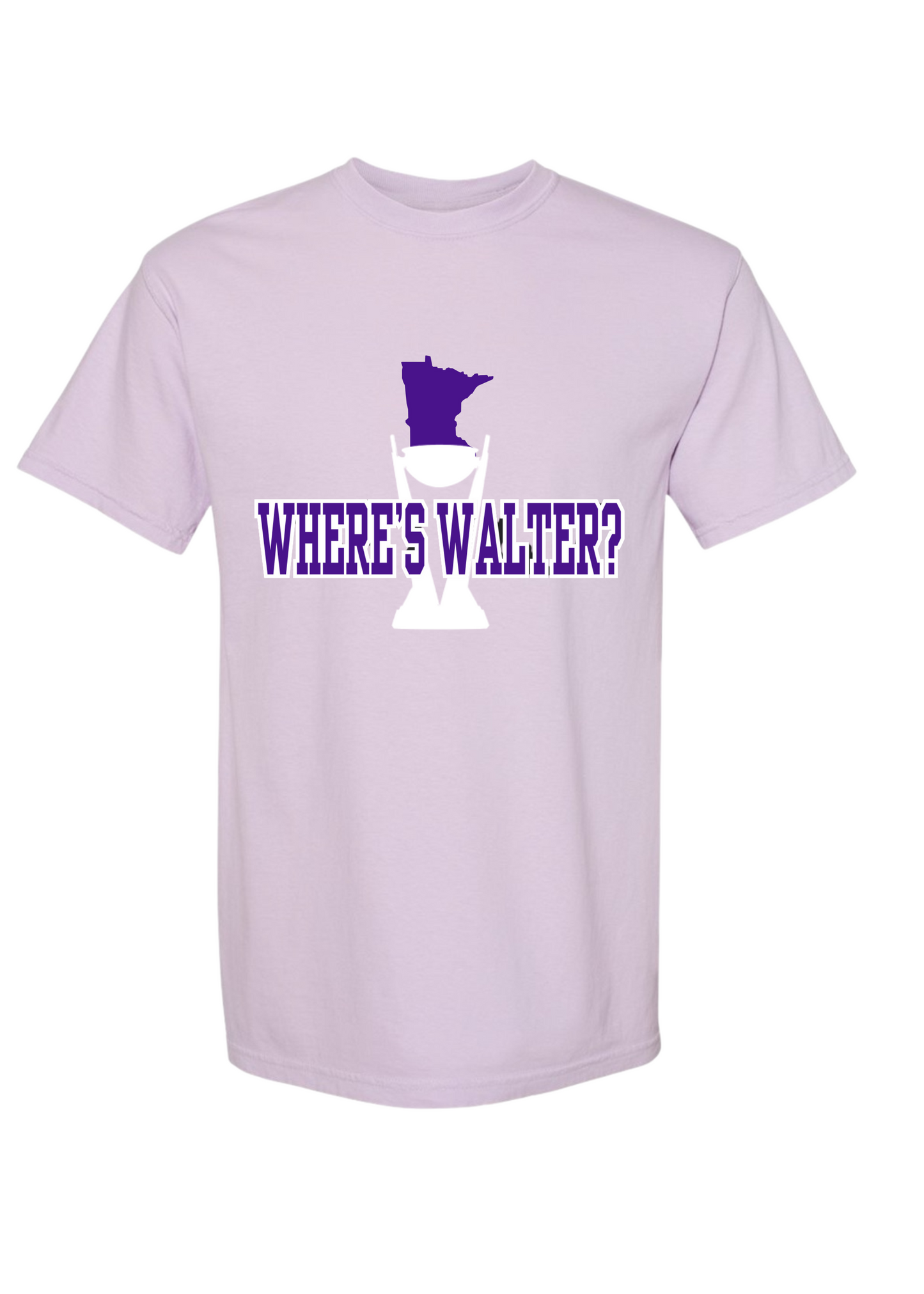 Where's Walter tees