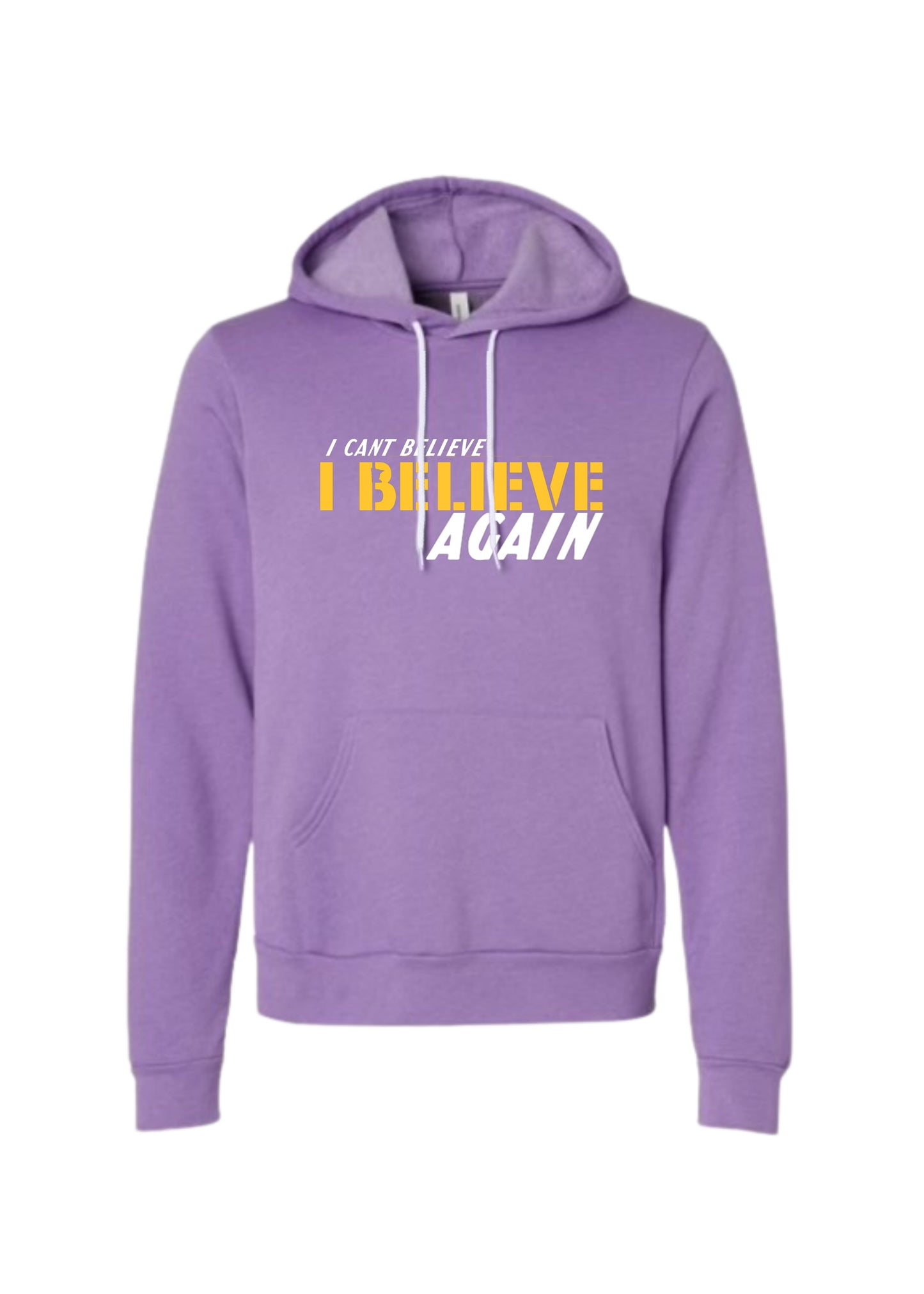 Believer? hoodies