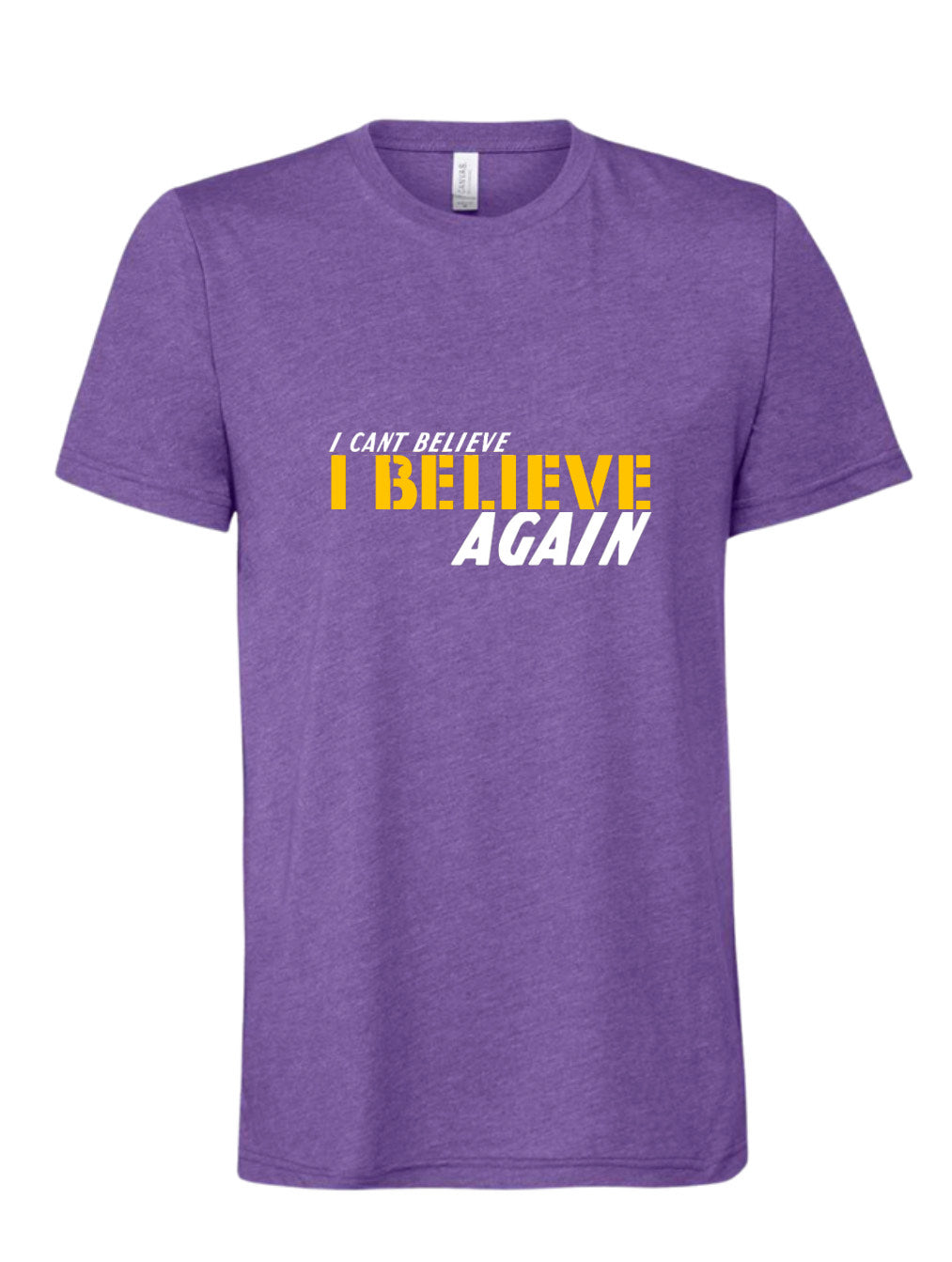 Believer? tees