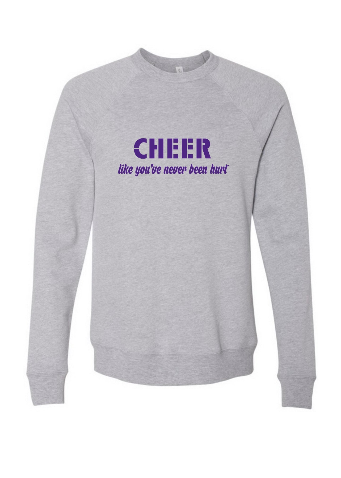 Cheer OG Crewnecks