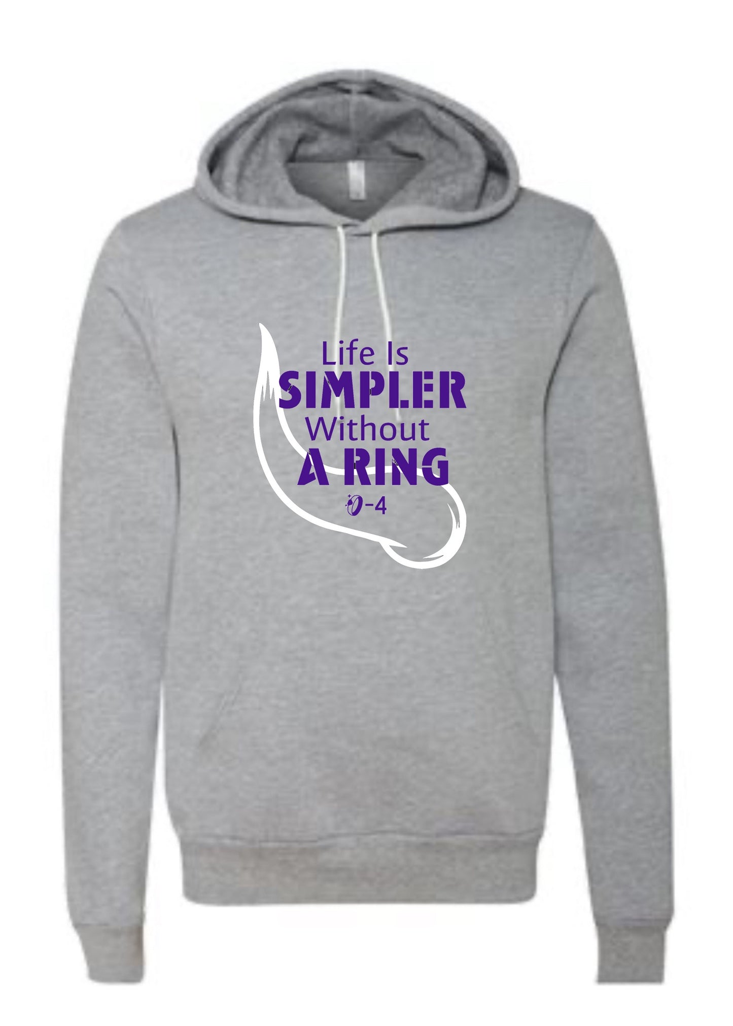 Cold Feet Hoodies