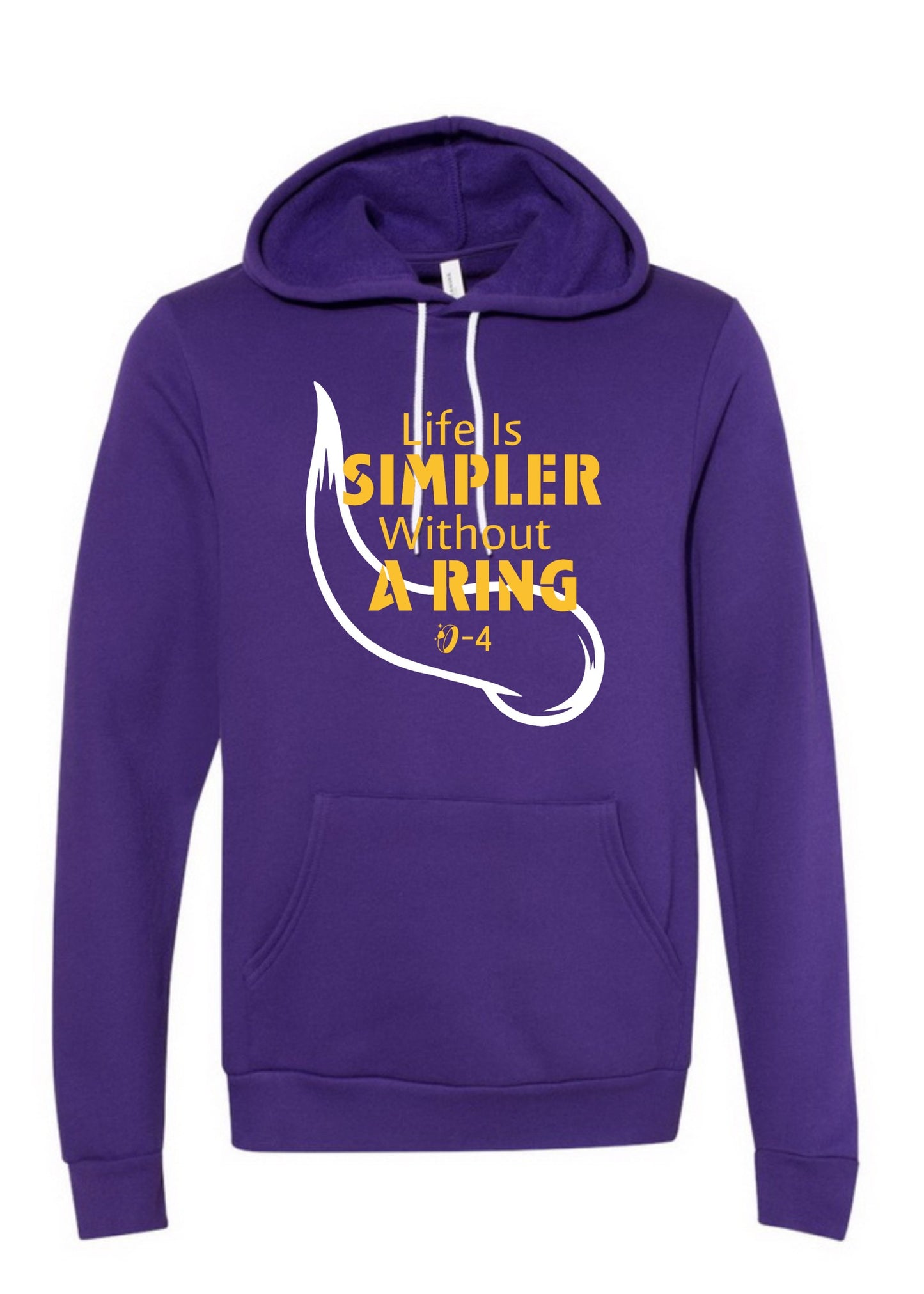 Cold Feet Hoodies