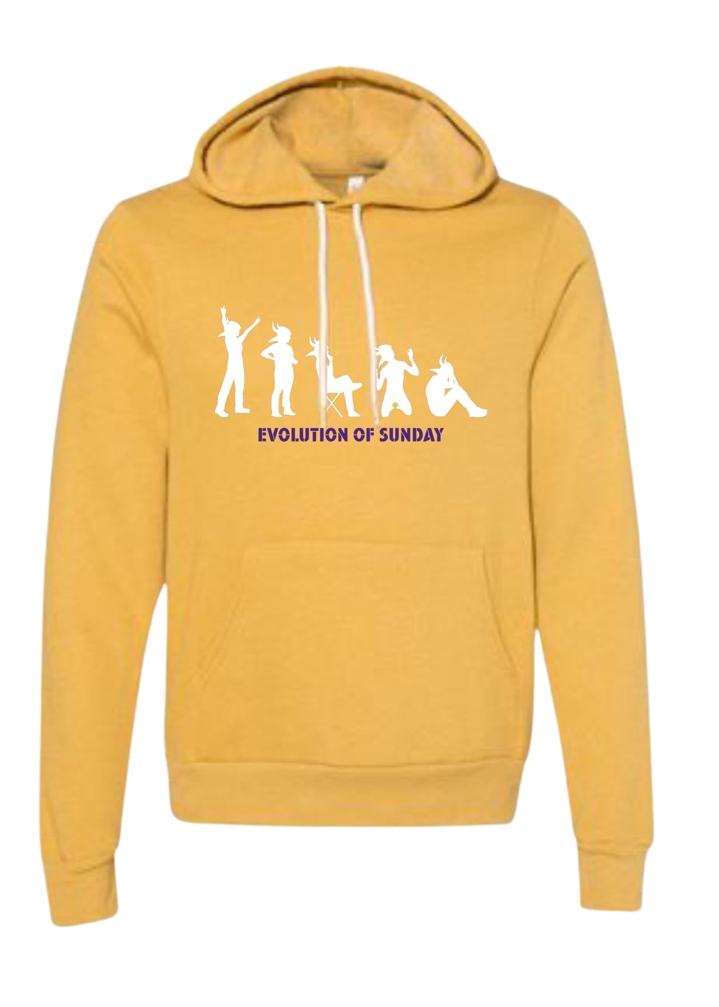 Evolution Hoodie