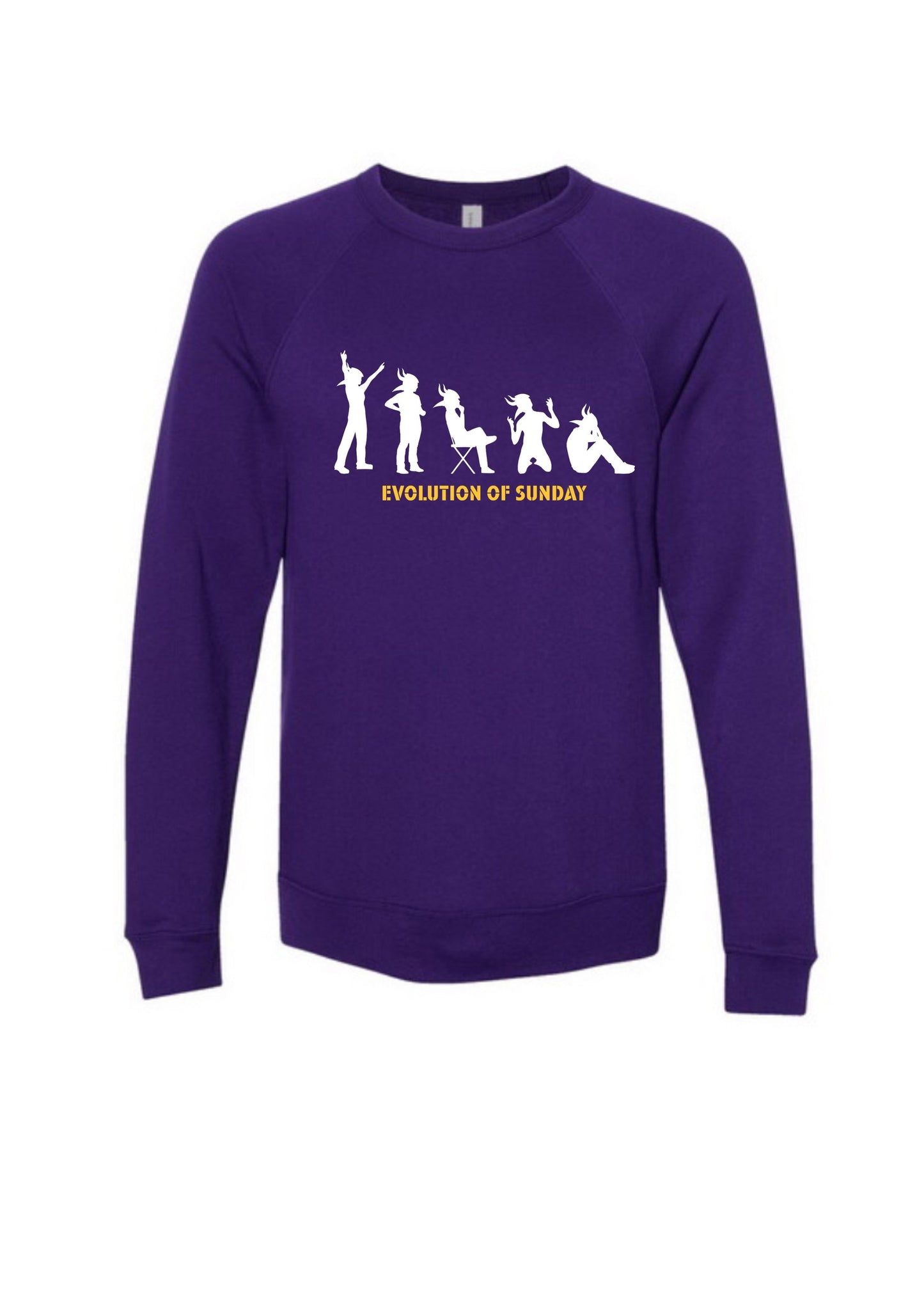 Evolution Crewneck