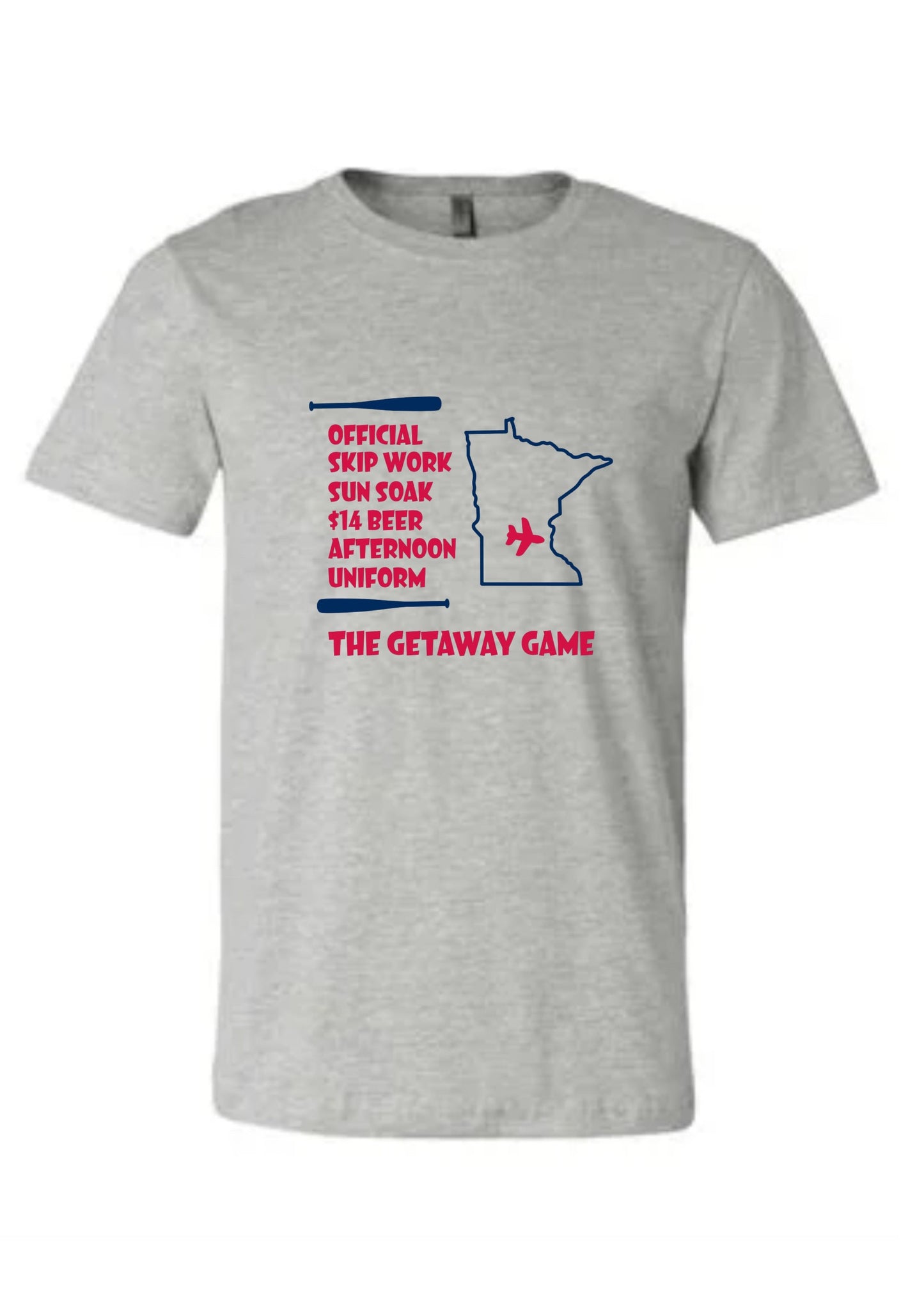 Getaway Game tees