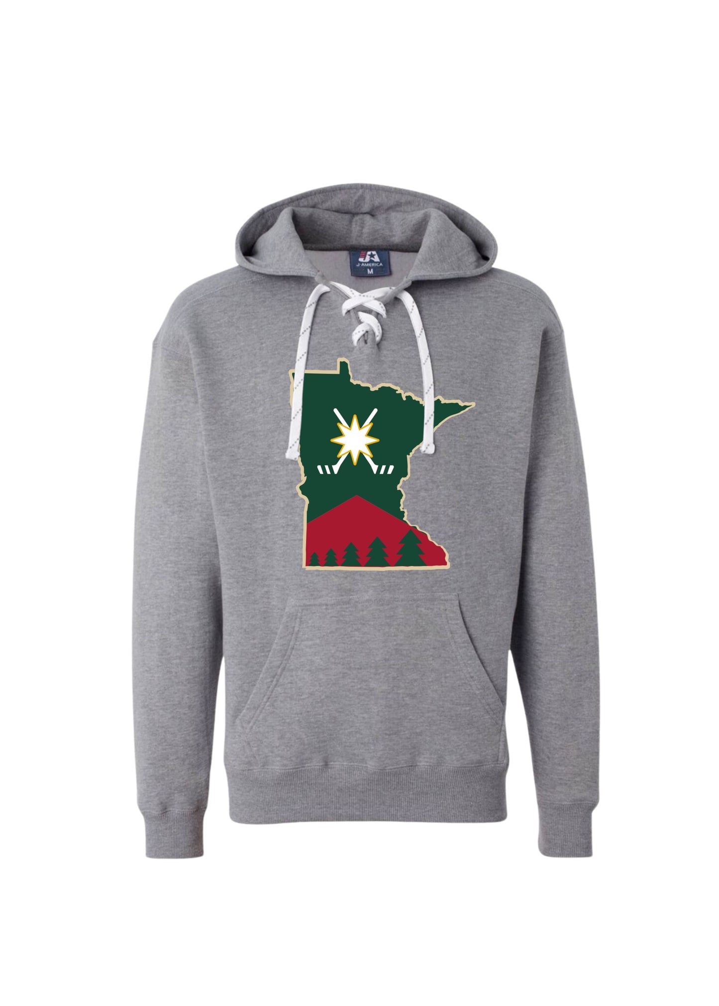 Hockey State hoodies