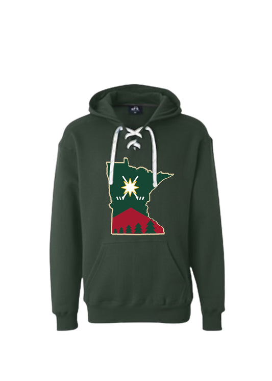Hockey State hoodies