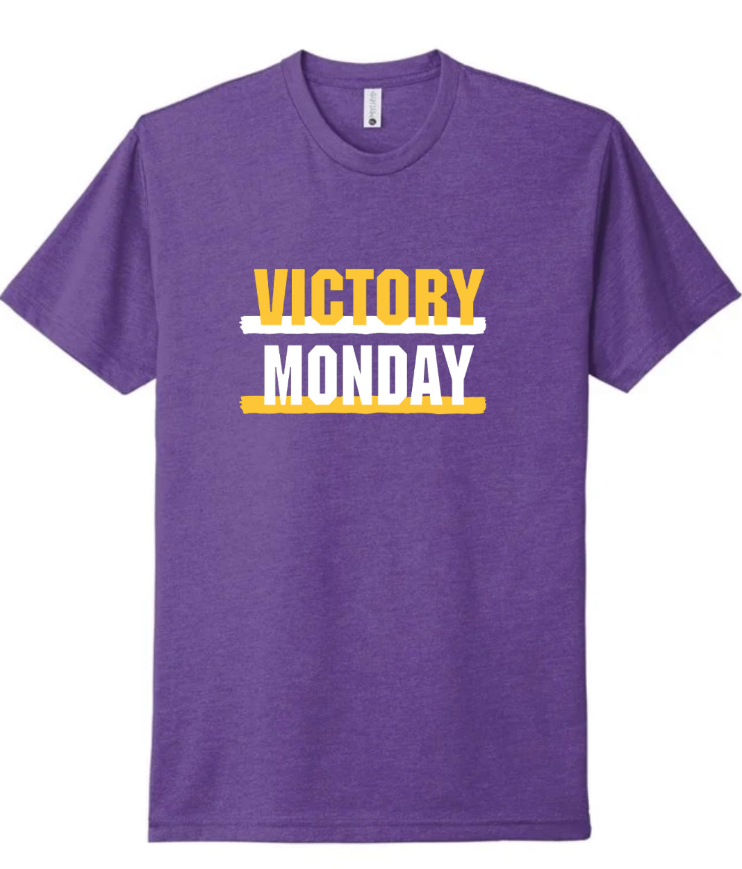 Victory Monday Tee